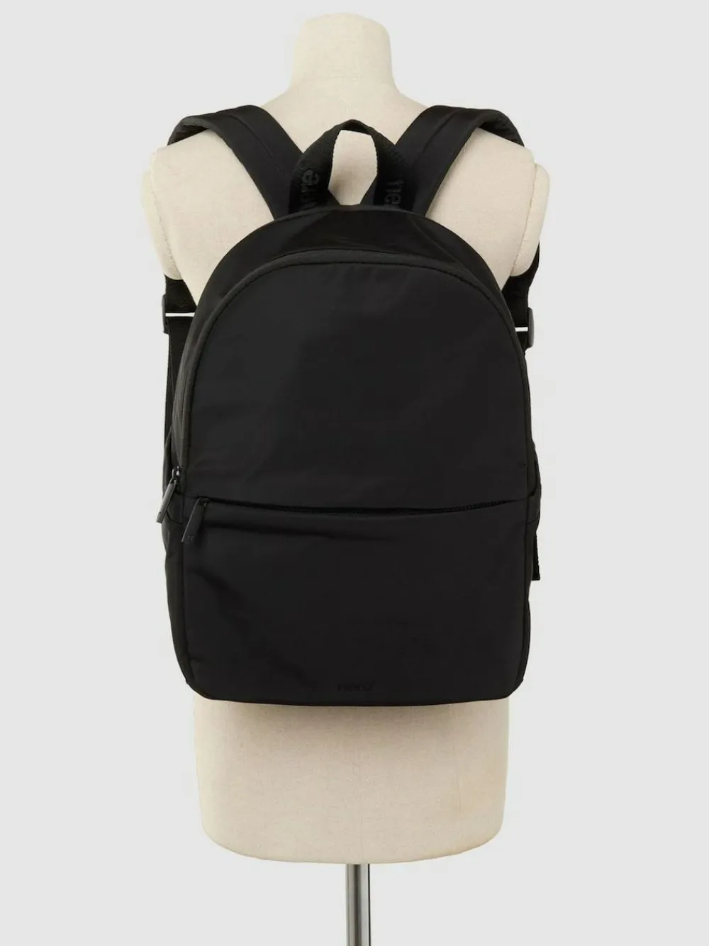 Nere Black Seeker Backpack^ Bags