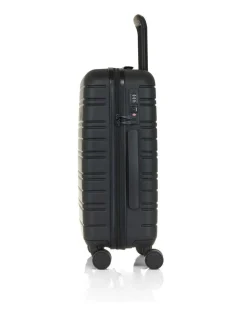 Discount Nere STORI 55CM Cabin Suitcase Black