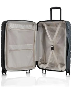 Sale Nere STORI 65CM Medium Suitcase Black