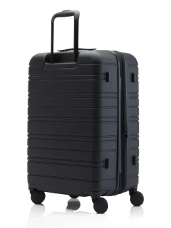 Sale Nere STORI 65CM Medium Suitcase Black