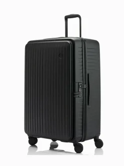 Nere Venture DUAL OPEN 75CM Suitcase^Women Luggage