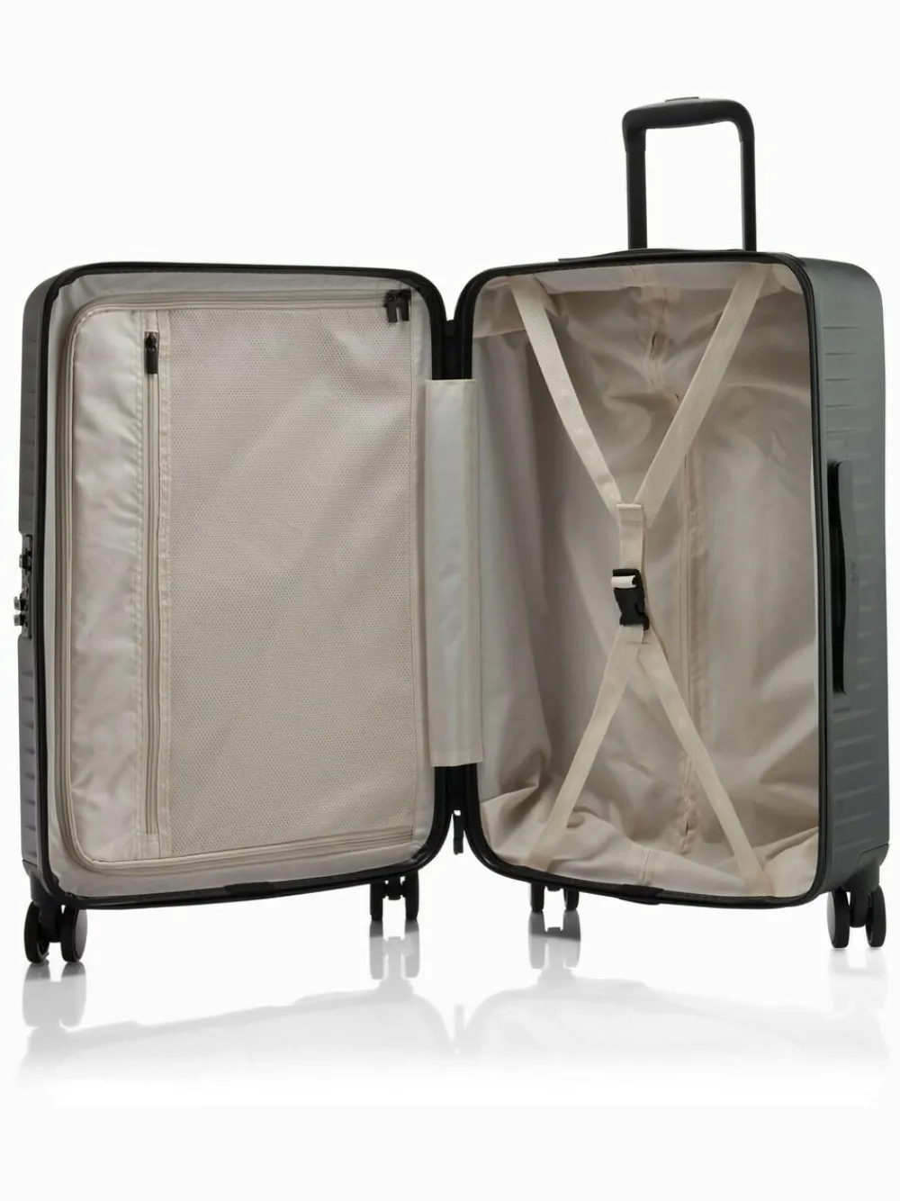 Nere Venture DUAL OPEN 75CM Suitcase^Women Luggage