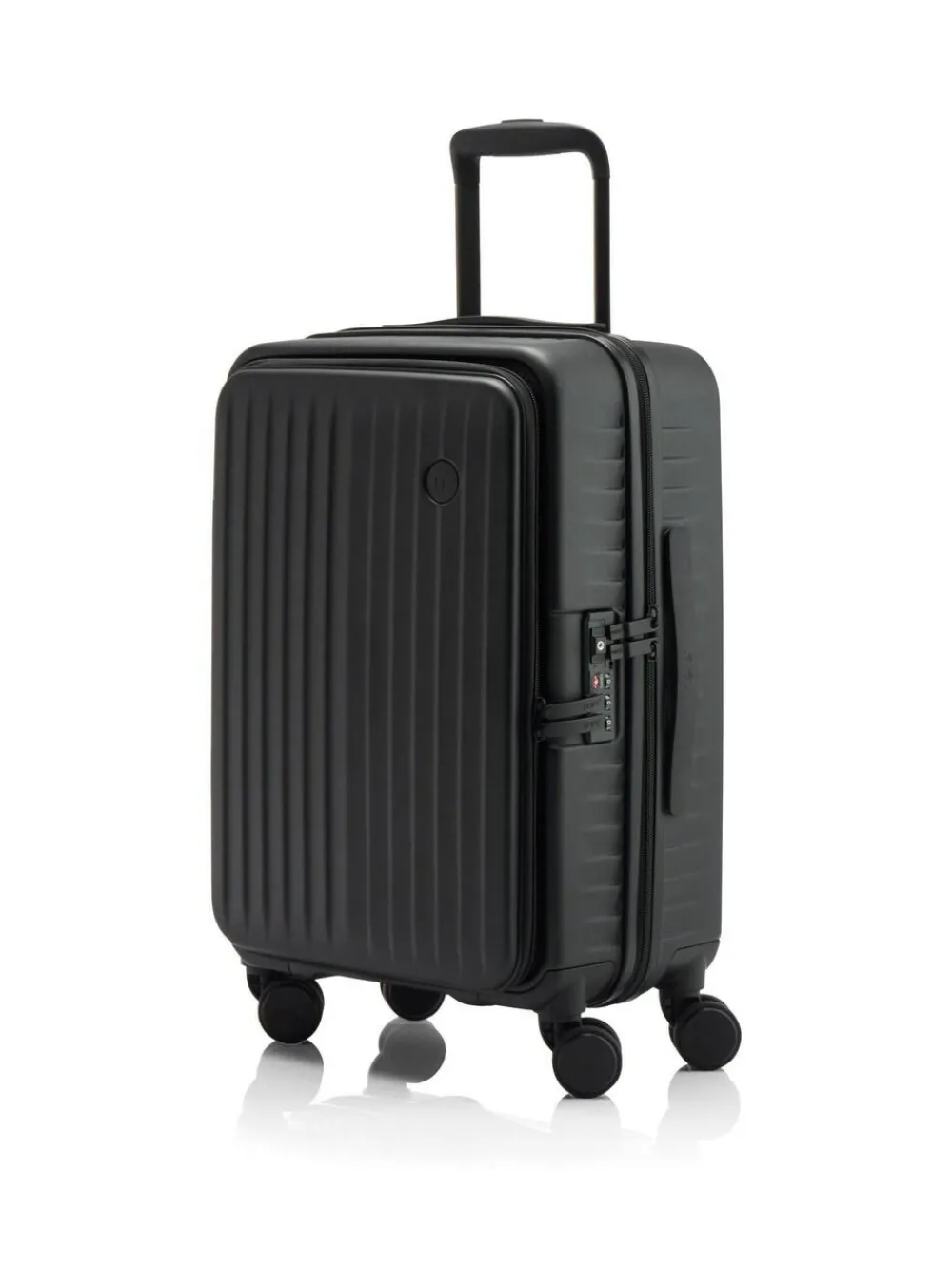 Nere Venture DUAL OPEN 55CM Suitcase^Women Luggage