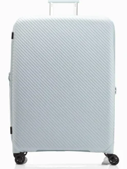 Nere BONDI 80CM Large Suitcase Blue