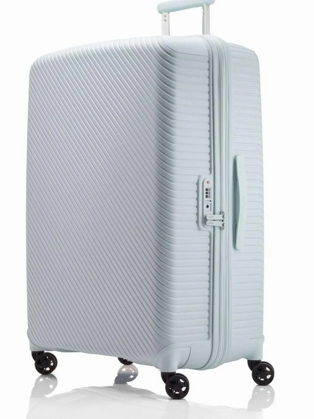 Nere BONDI 80CM Large Suitcase Blue