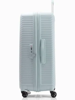 Nere BONDI 80CM Large Suitcase Blue