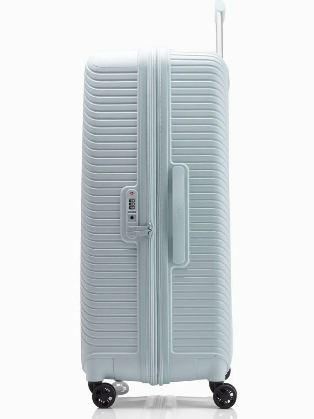 Nere BONDI 80CM Large Suitcase Blue