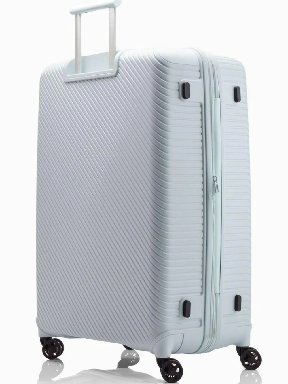 Nere BONDI 80CM Large Suitcase Blue