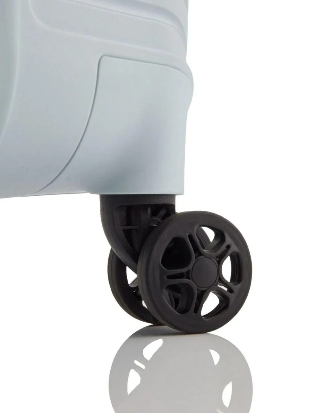 Nere BONDI 80CM Large Suitcase Blue