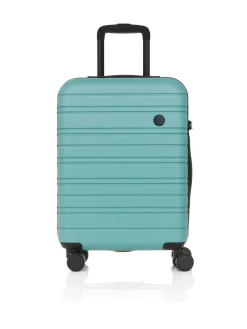 Online Nere STORI 55CM Cabin Suitcase Blue