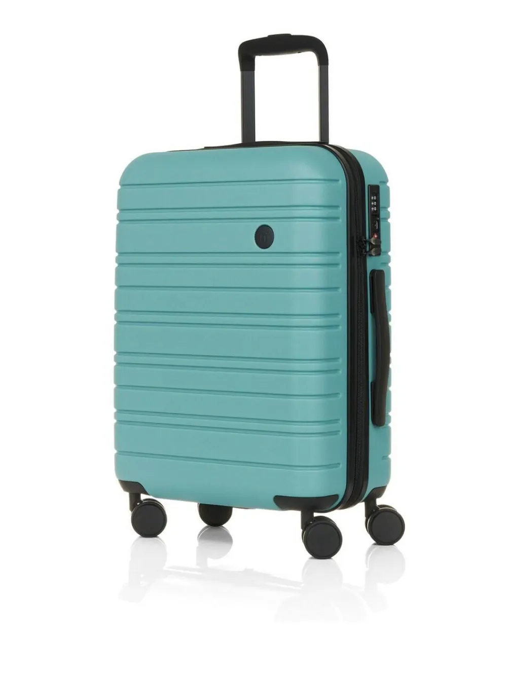 Online Nere STORI 55CM Cabin Suitcase Blue