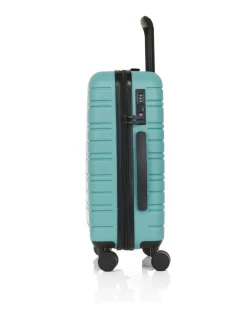 Online Nere STORI 55CM Cabin Suitcase Blue