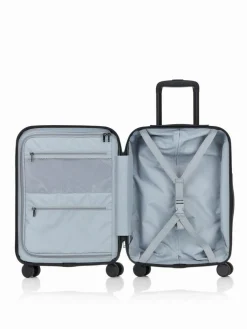 Online Nere STORI 55CM Cabin Suitcase Blue