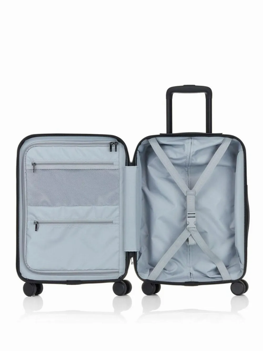Online Nere STORI 55CM Cabin Suitcase Blue