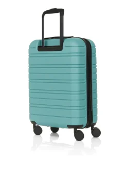 Online Nere STORI 55CM Cabin Suitcase Blue