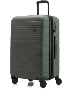Outlet Nere STORI 65CM Medium Suitcase Green