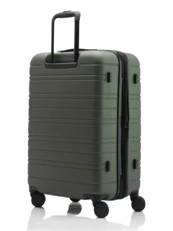 Outlet Nere STORI 65CM Medium Suitcase Green