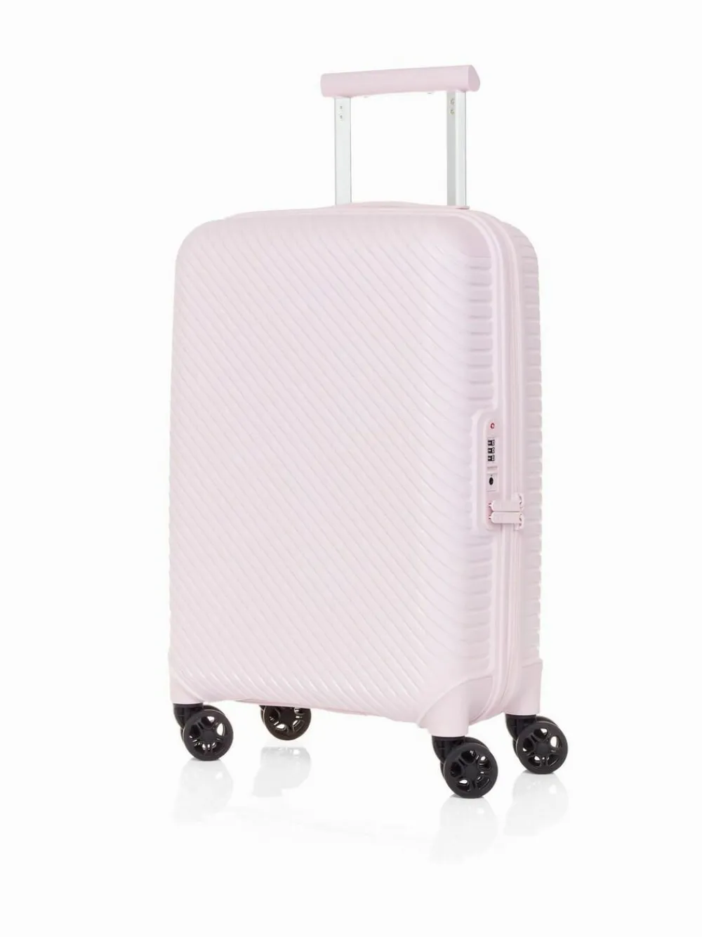 Nere BONDI 56CM Expandable Suitcase^Women Luggage