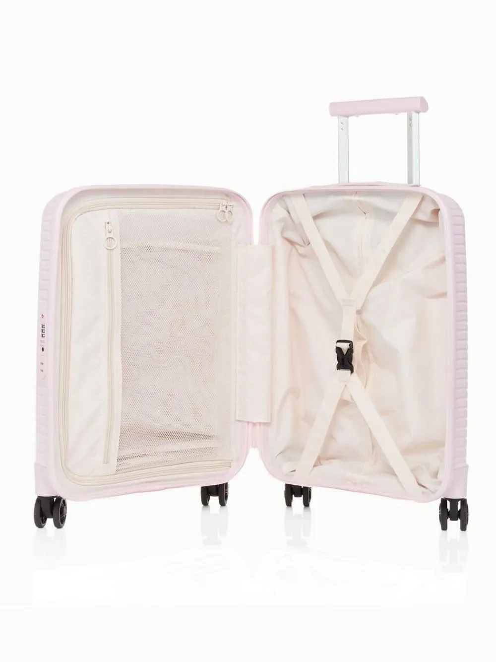 Nere BONDI 56CM Expandable Suitcase^Women Luggage
