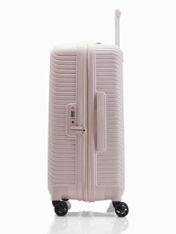 Best Nere BONDI 66CM Medium Suitcase Pink
