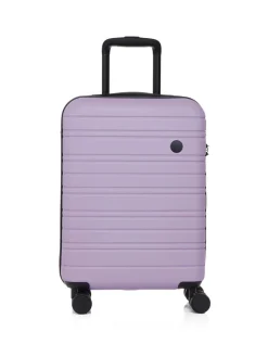 Outlet Nere STORI 55CM Cabin Suitcase Purple