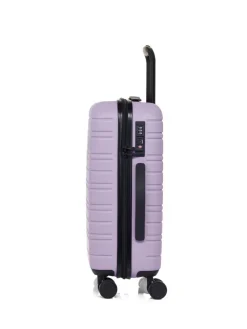 Outlet Nere STORI 55CM Cabin Suitcase Purple
