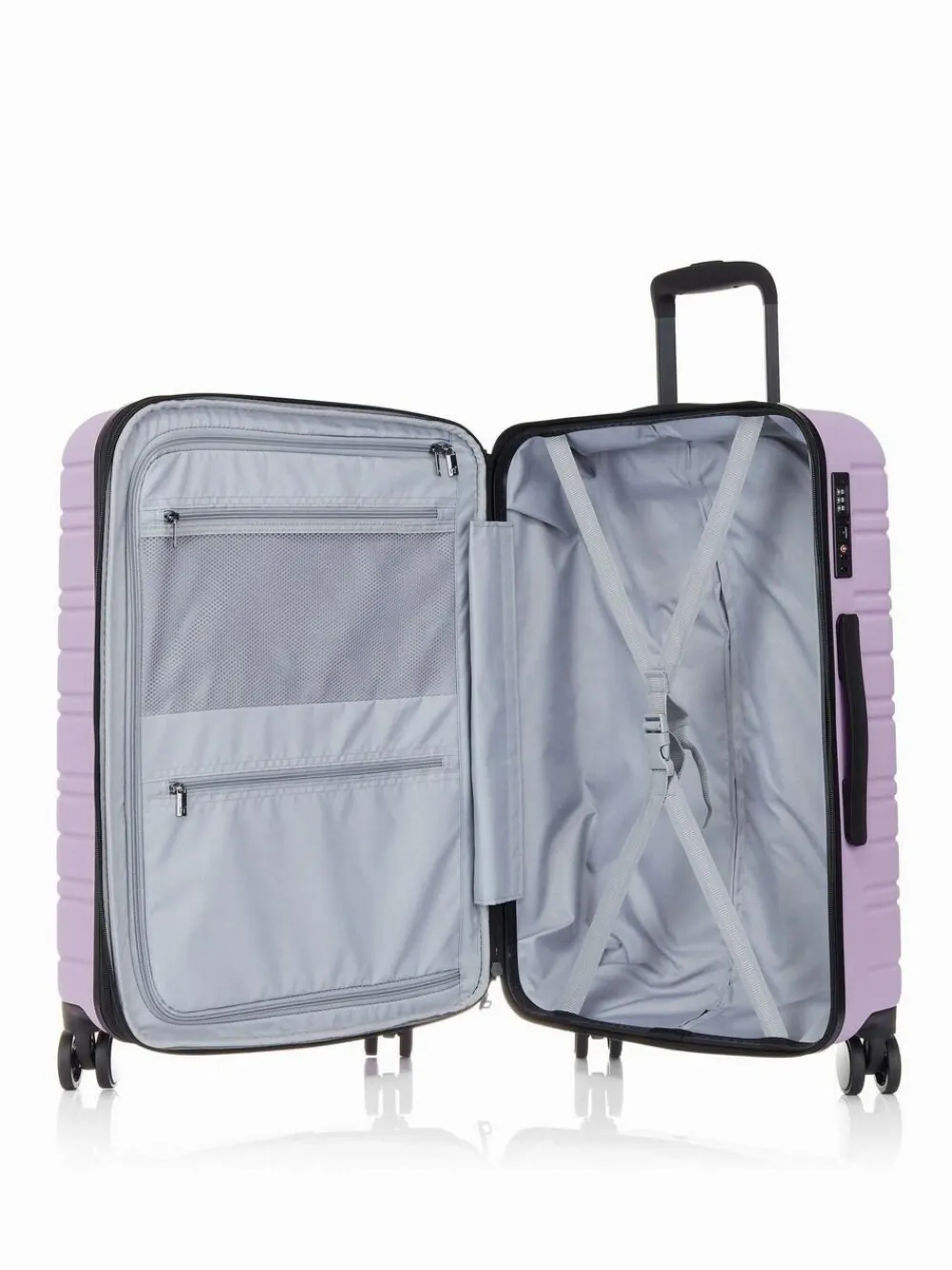 Outlet Nere STORI 55CM Cabin Suitcase Purple