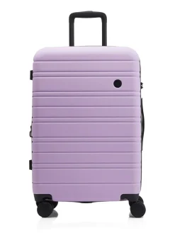 Sale Nere STORI 65CM Medium Suitcase Purple
