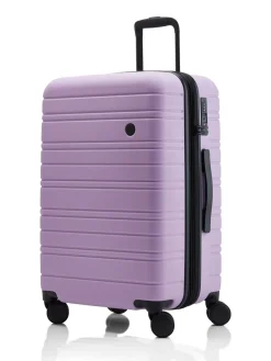 Sale Nere STORI 65CM Medium Suitcase Purple