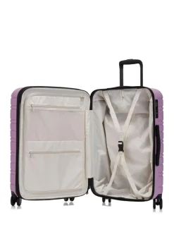 Sale Nere STORI 65CM Medium Suitcase Purple