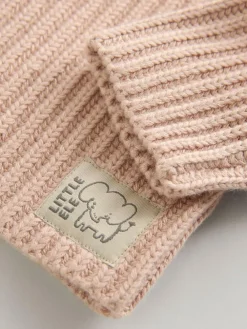 Next Neutral 100% Cotton Cardigan (0mths-2yrs)^BOY Knitwear|Knitwear