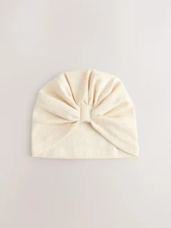 Next 2 Pack Baby Turbans (0-18mths)^ Newborn Accessories|Hats, Gloves & Scarves