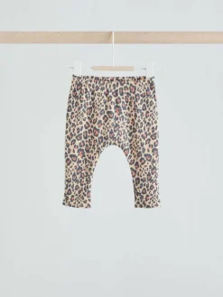 Next Neutral Animal Baby Denim Jacket, Top and Leggings Set 3 Piece (0mths-2yrs)^ Sets & Co-Ords|Sets & Co-Ords