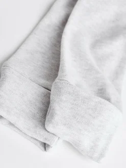 Next Neutral Baby 100% Cotton Sleepsuits 3 Pack (0-2yrs)^BOY Unisex|Nightwear