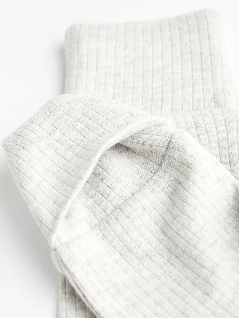 Next Neutral Baby Footless 2 Way Zip 100% Cotton Sleepsuits 3 Pack (0mths-3yrs)^BOY Nightwear|Baby Girls