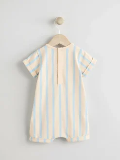 Next Baby Jersey Romper^ Rompers & Overalls
