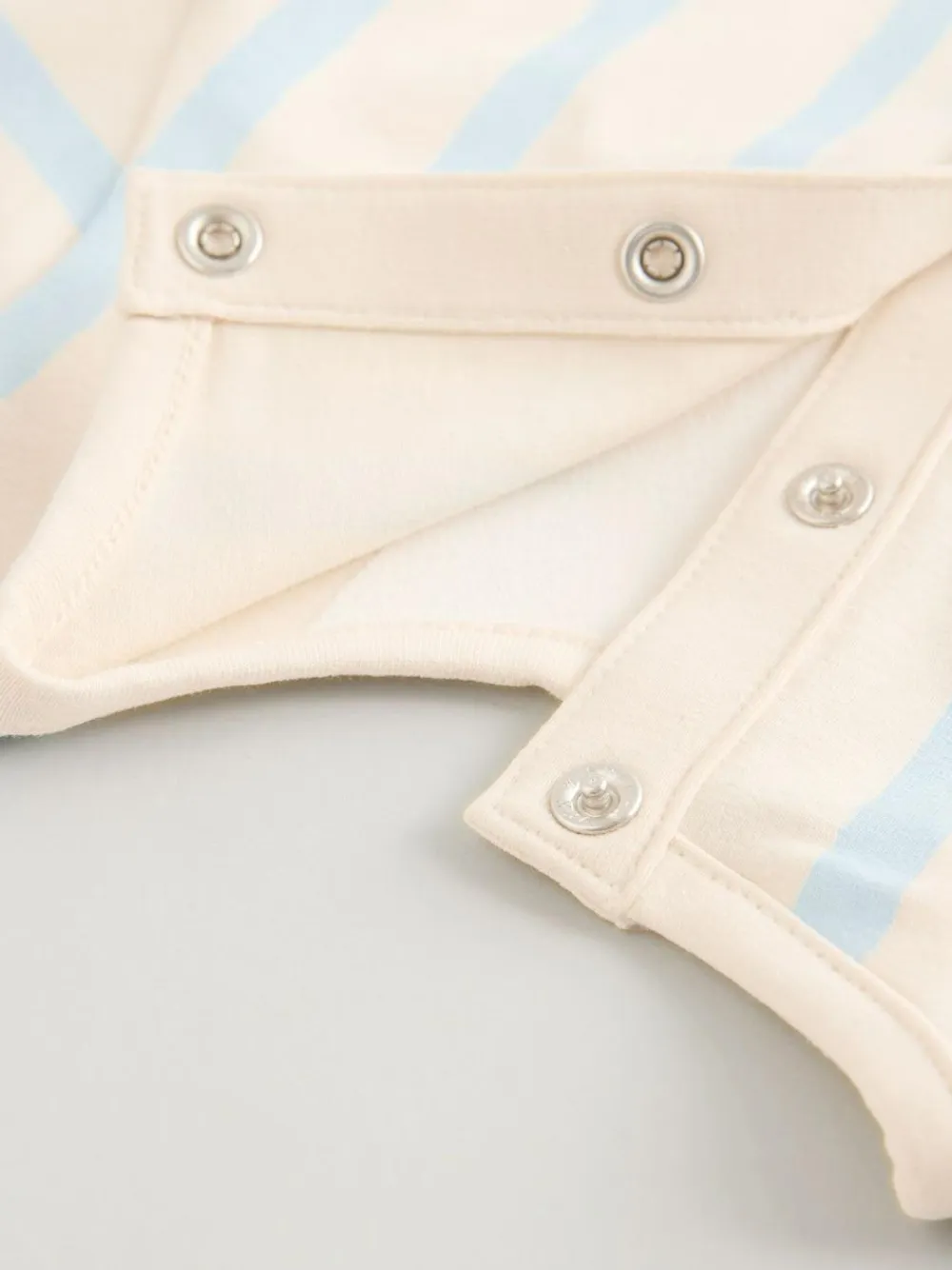 Next Baby Jersey Romper^ Rompers & Overalls