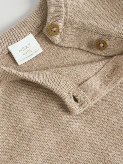 Next Baby Knitted Jumper and Leggings Set (0mths-2yrs)^BOY Knitwear|Knitwear