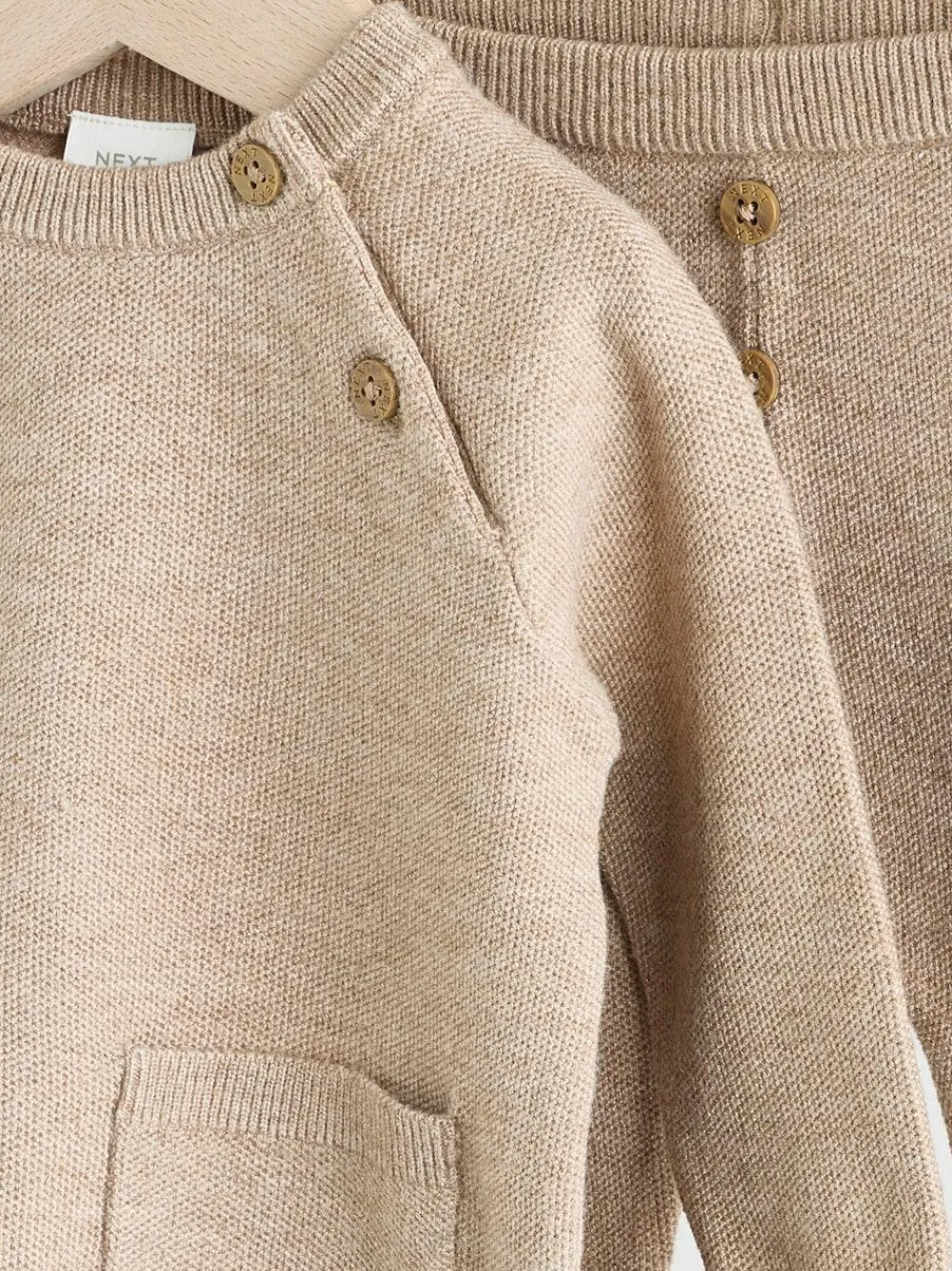 Next Baby Knitted Jumper and Leggings Set (0mths-2yrs)^BOY Knitwear|Knitwear