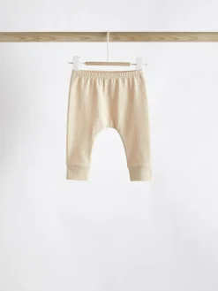Next Neutral Baby Leggings 4 Pack (0mths-2yrs)^BOY Unisex|Pants & Leggings