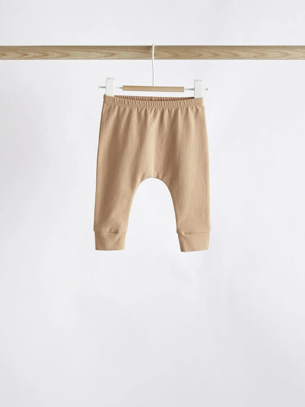 Next Neutral Baby Leggings 4 Pack (0mths-2yrs)^BOY Unisex|Pants & Leggings
