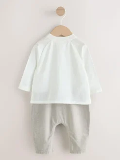 Next Baby Occasion Romper (0mths-2yrs)^BOY Rompers & Overalls|Sets & Outfits