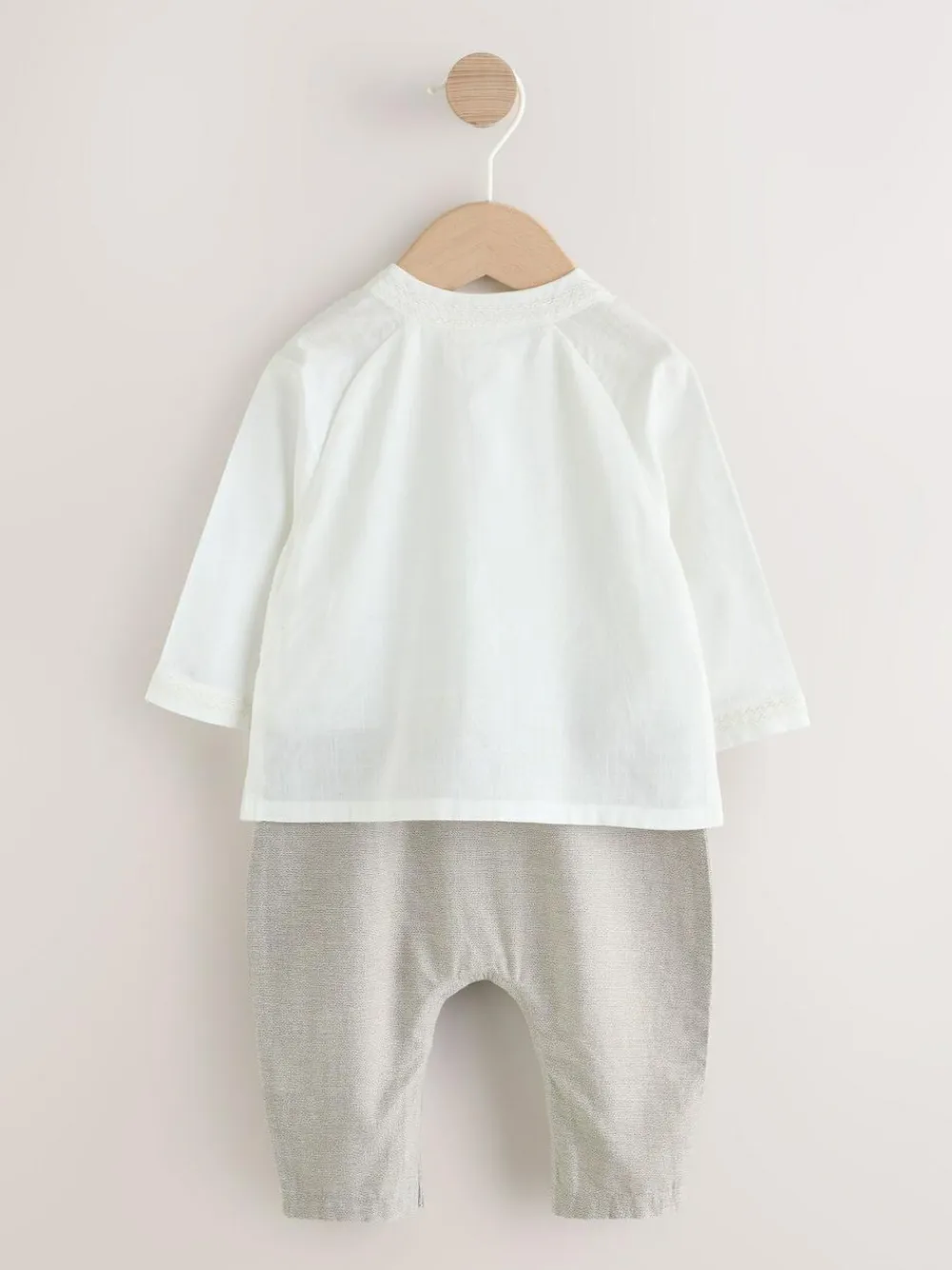 Next Baby Occasion Romper (0mths-2yrs)^BOY Rompers & Overalls|Sets & Outfits