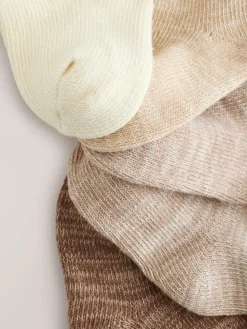 Next Baby Roll Top Socks (0mths-2yrs)^BOY Multipacks|Unisex