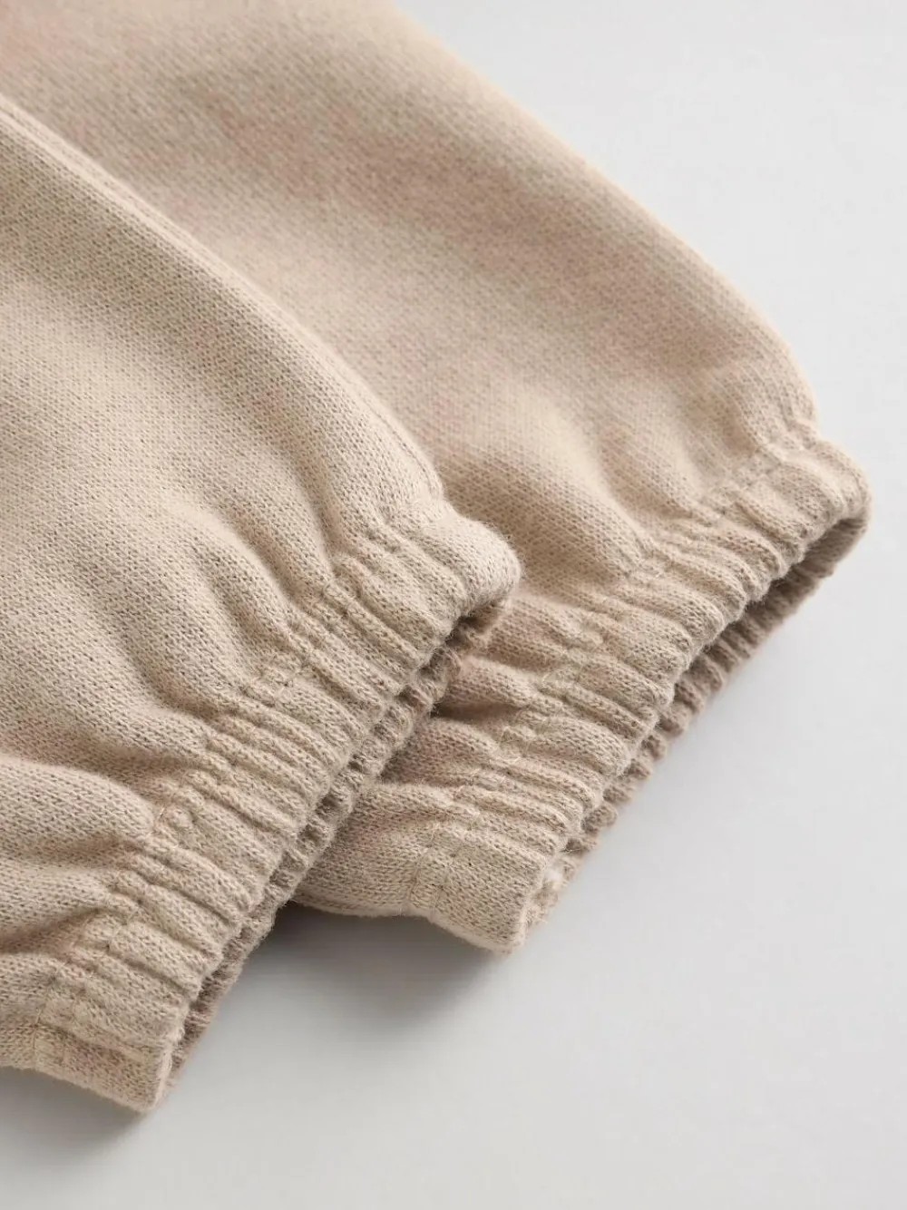 Outlet Next Neutral Baby Sweatshirt and Joggers Set 6 Piece (0mths-3yrs)