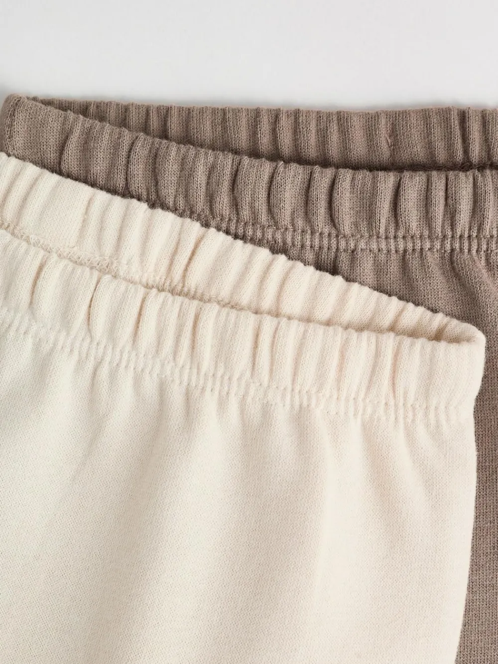 Next Neutral Bear Baby 100% Cotton Leggings 2 Pack (0mths-2yrs)^BOY Unisex|Pants & Leggings