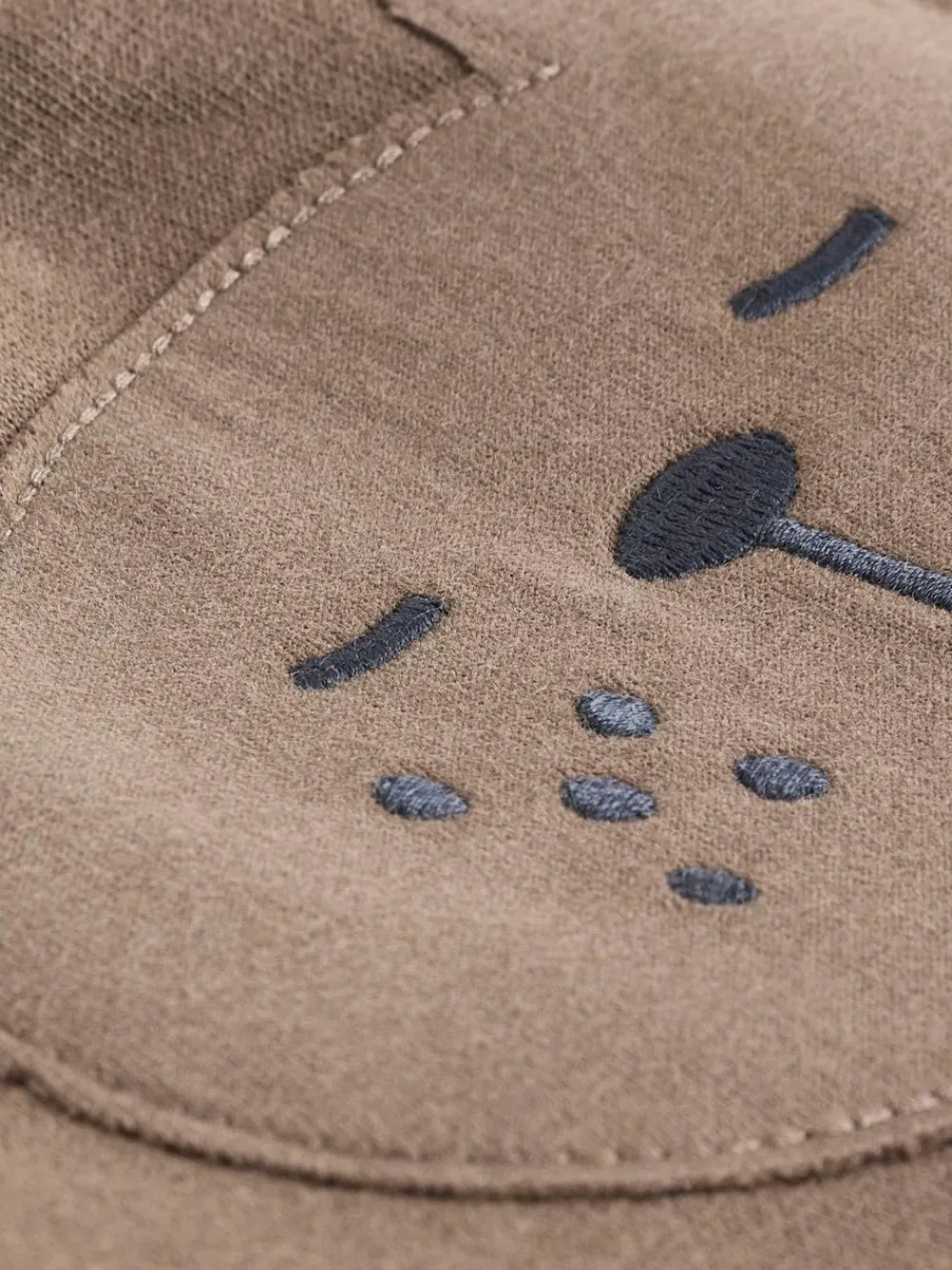 Next Neutral Bear Baby 100% Cotton Leggings 2 Pack (0mths-2yrs)^BOY Unisex|Pants & Leggings