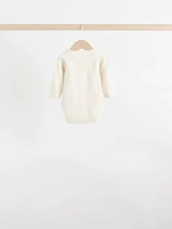 Next Baby Long Sleeve Bodysuits 5 Pack^BOY Baby Girls|Unisex