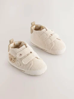 Next Baby Touch Fastening Trainers (0-2mths)^BOY Nightwear