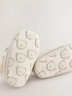 Next Baby Touch Fastening Trainers (0-2mths)^BOY Nightwear